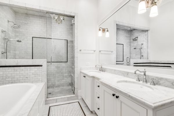 Shower Installation in Sheboygan