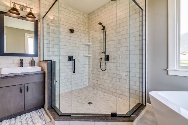 Shower Stall Replacement in Sheboygan