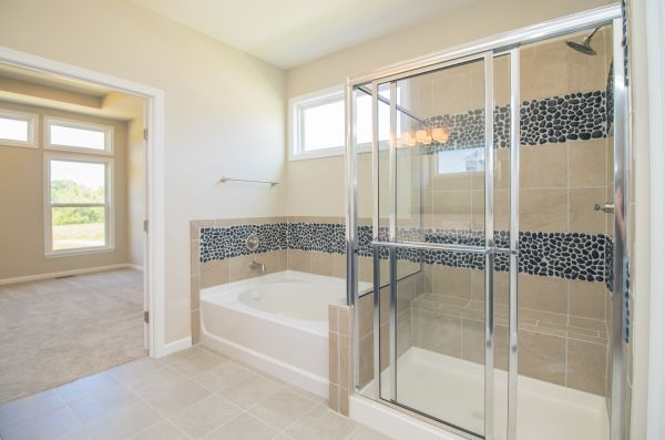 Cost of Shower Room Installation in Sheboygan