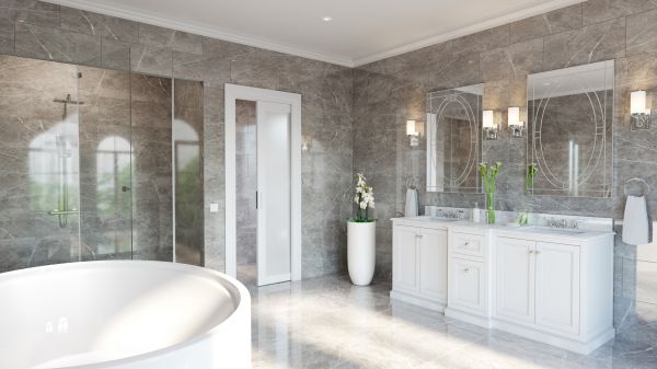 Cost of Porcelain Shower Replacement in Sheboygan
