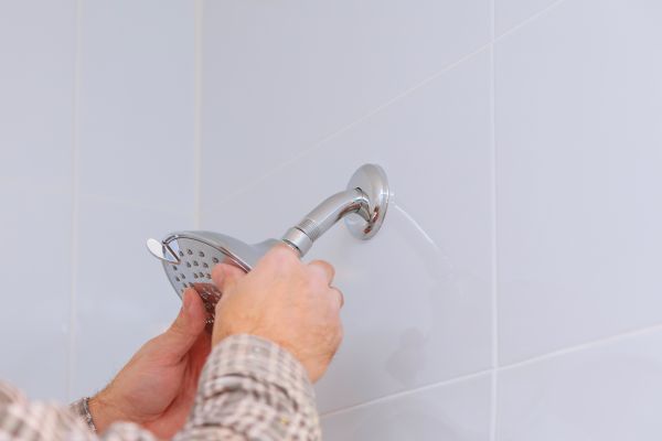 Cost of Shower Plumbing Service in Sheboygan