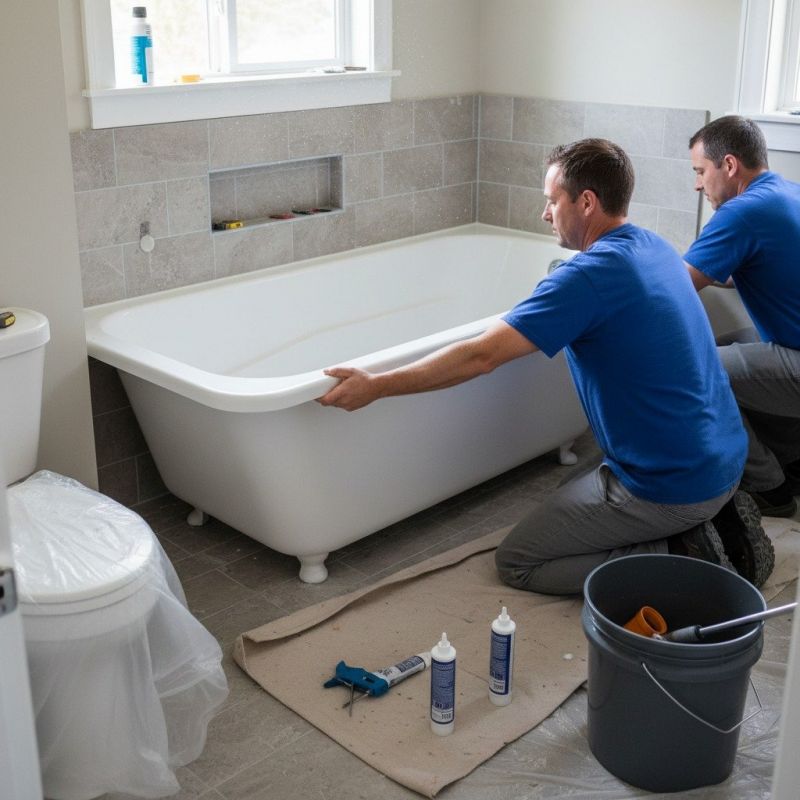 Top Bathtub Installation Companies in Manitowoc, WI