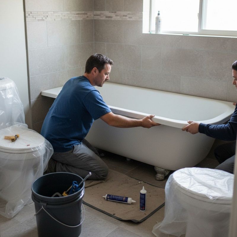 Top Bathtub Installation Companies in Manitowoc, WI