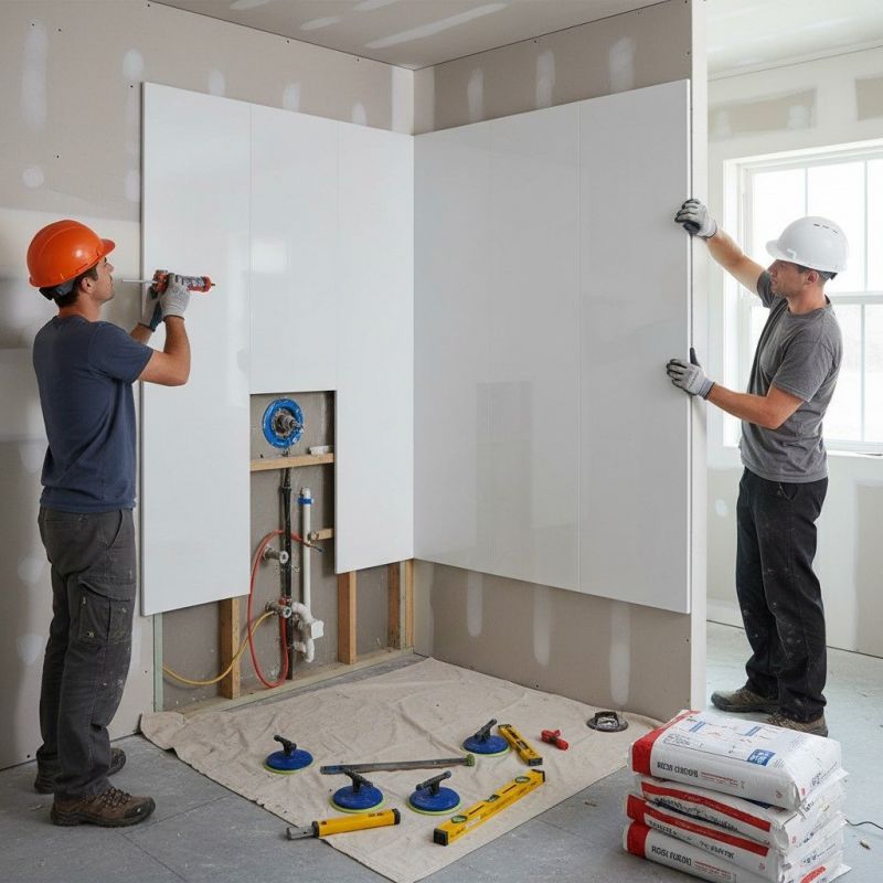 Top Shower Installation Companies in Plymouth, WI