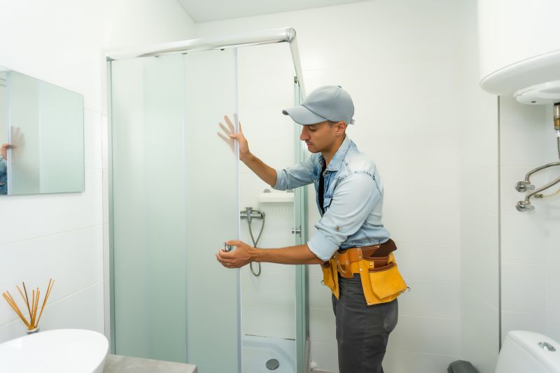 Top Shower Installation Companies in Sheboygan, WI