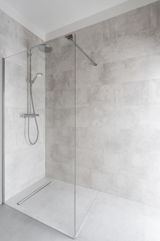 Contemporary Shower Enclosure