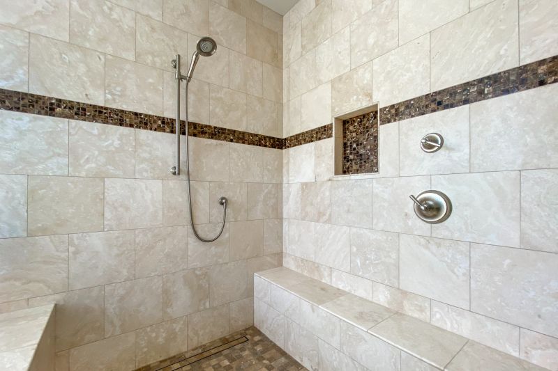 Custom Shower Options