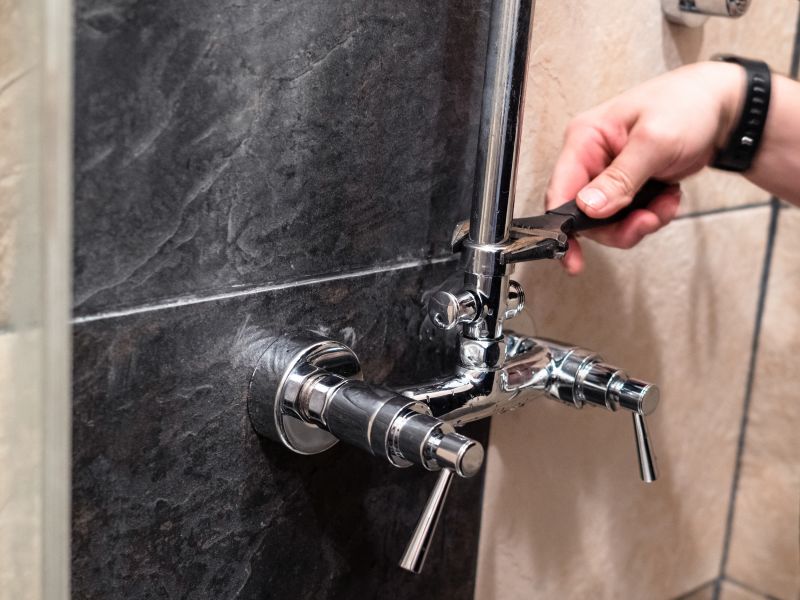 Plumbing Supply Stores with Installation Services
